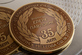 Souvenirmünzen "35 Jahre"