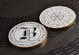 Souvenirmünzen "В"