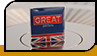 Abzeichen "Great Britain"