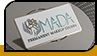 Badge "Mada"