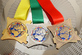 Medaillen "European Championship"