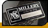 Badge "Millery"