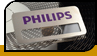 Badge "Philips"