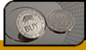 Souvenirmünzen "Sell-Buy"