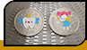 Souvenirmünzen "Zahnfee"