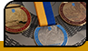 Medaillen "DOFBB"