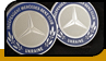 Schildchen  Mercedes Benz Klub