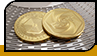 Souvenirmünzen "RNT"     