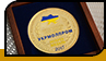 Medaillen "Ukrmolprom"